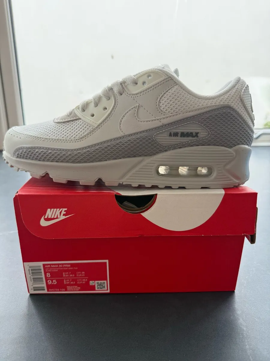 Nike Air Max 90 Premium, new/with tags, UK7/EU41 - Image 2