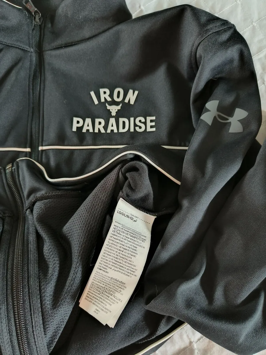 Under Armour Project Rock L - Image 4