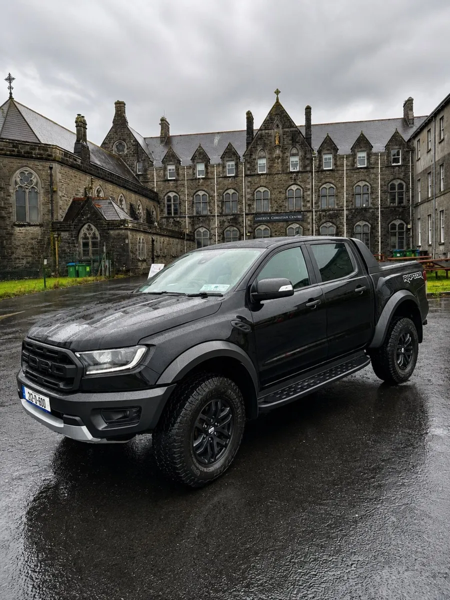 2021 Ford Ranger Raptor 2.0 Bi-Turbo - Image 1