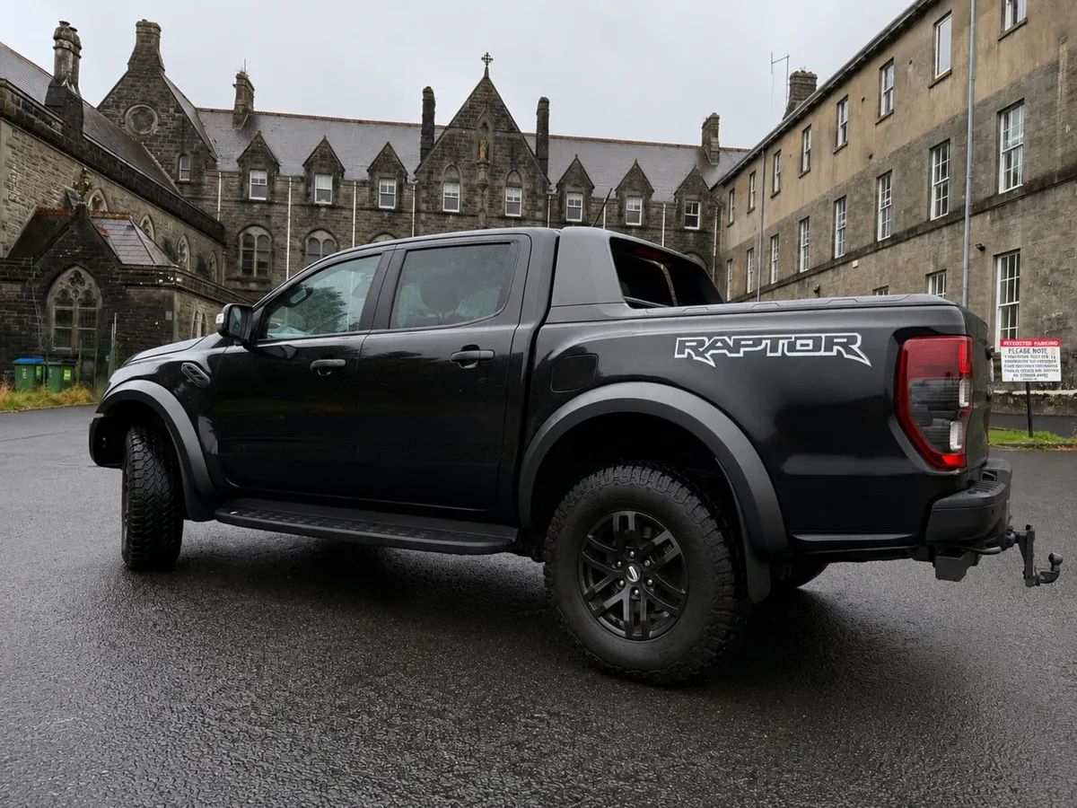 2021 Ford Ranger Raptor 2.0 Bi-Turbo - Image 2