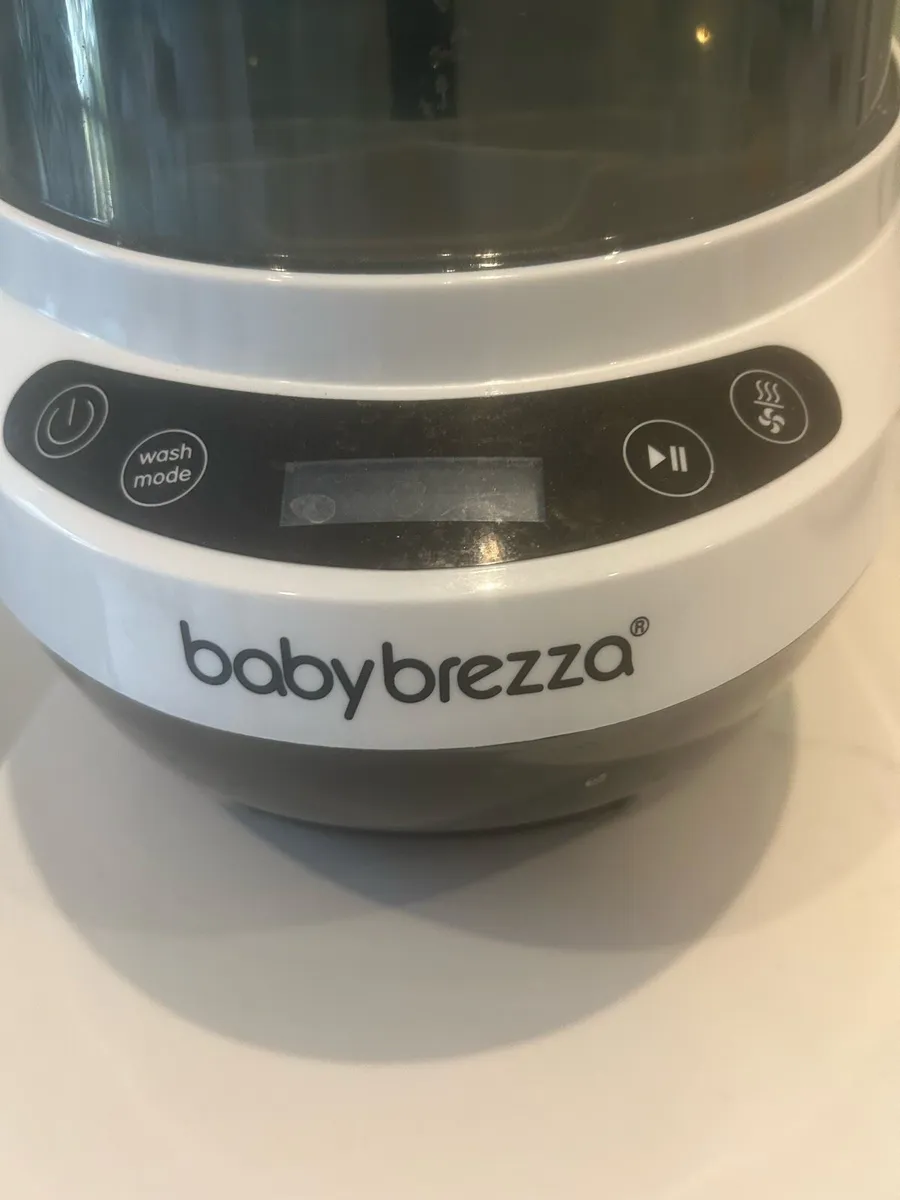 Baby Brezza Bottle Washer Pro - Image 1