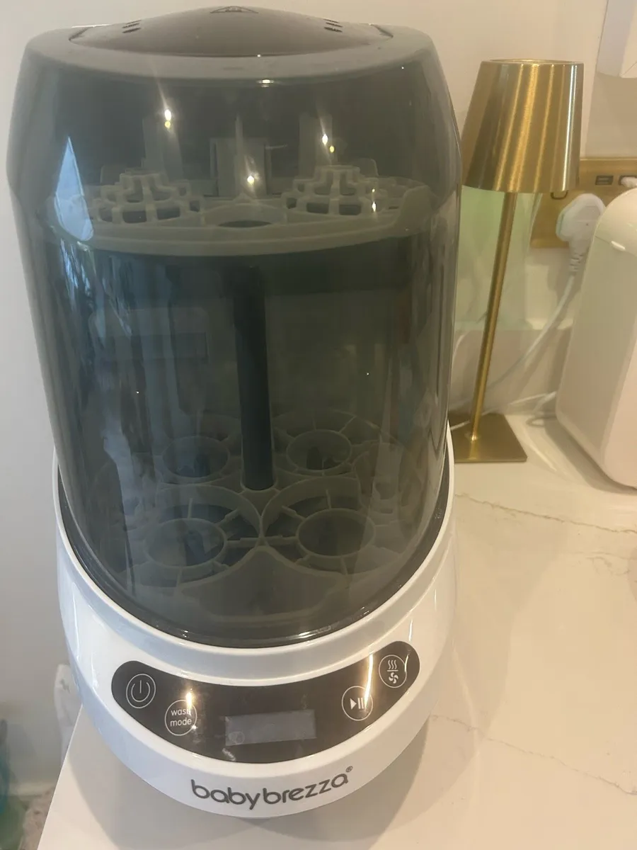 Baby Brezza Bottle Washer Pro - Image 2