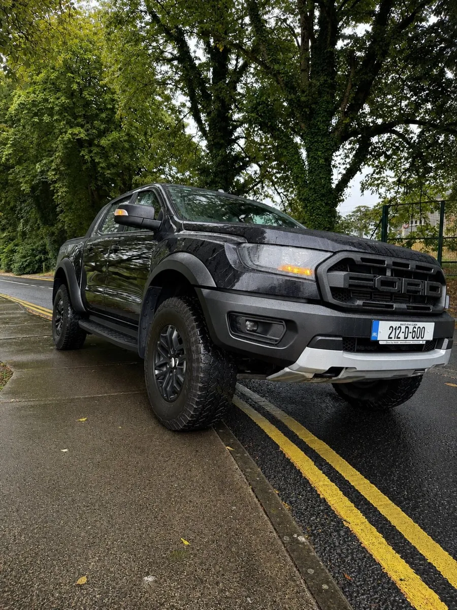2021 Ford Ranger Raptor 2.0 Bi-Turbo - Image 3