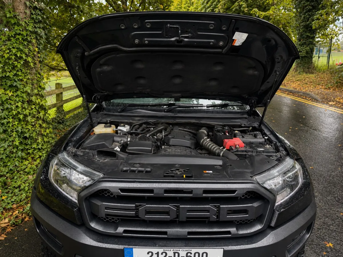 2021 Ford Ranger Raptor 2.0 Bi-Turbo - Image 4