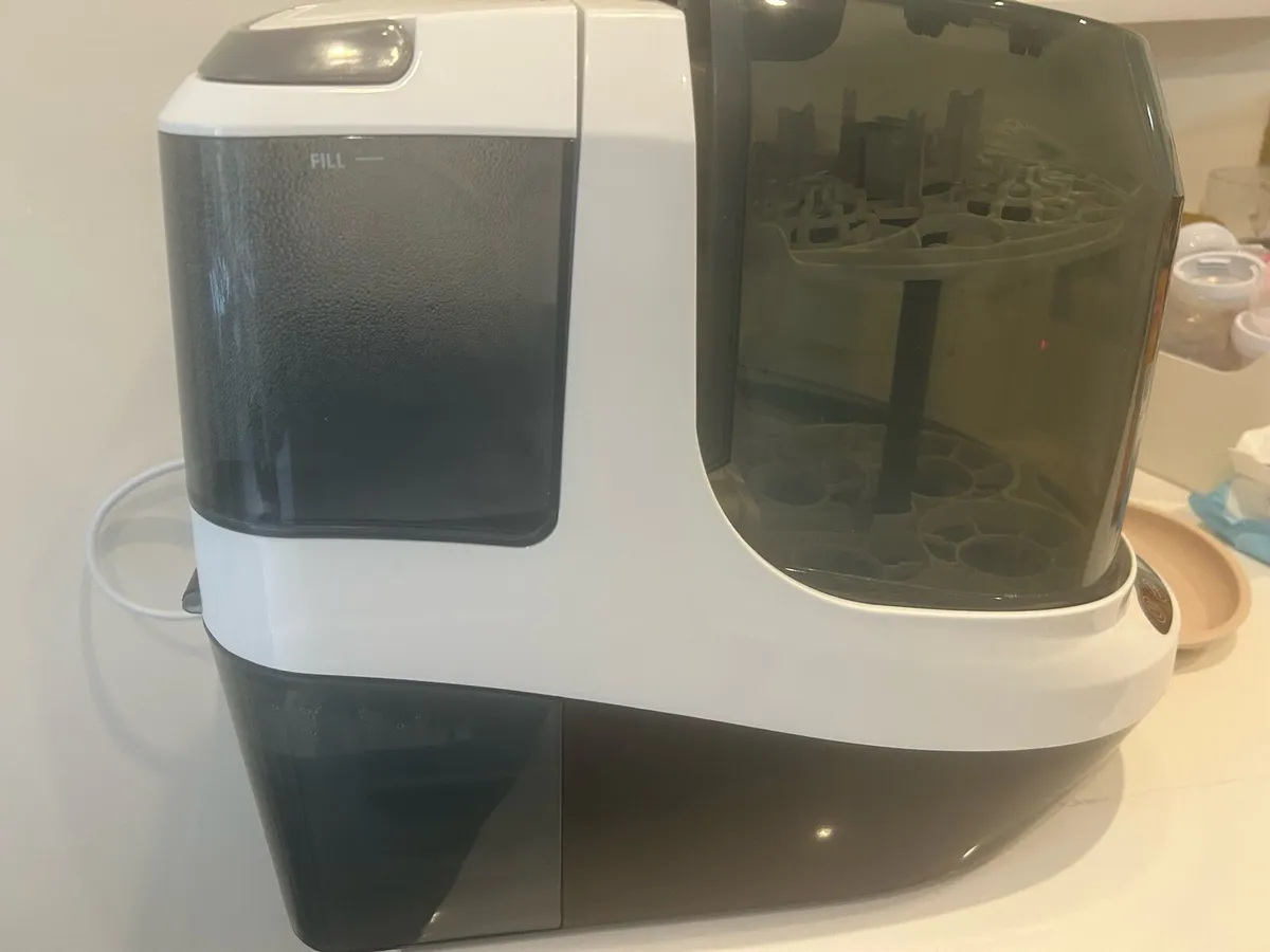 Baby Brezza Bottle Washer Pro - Image 4