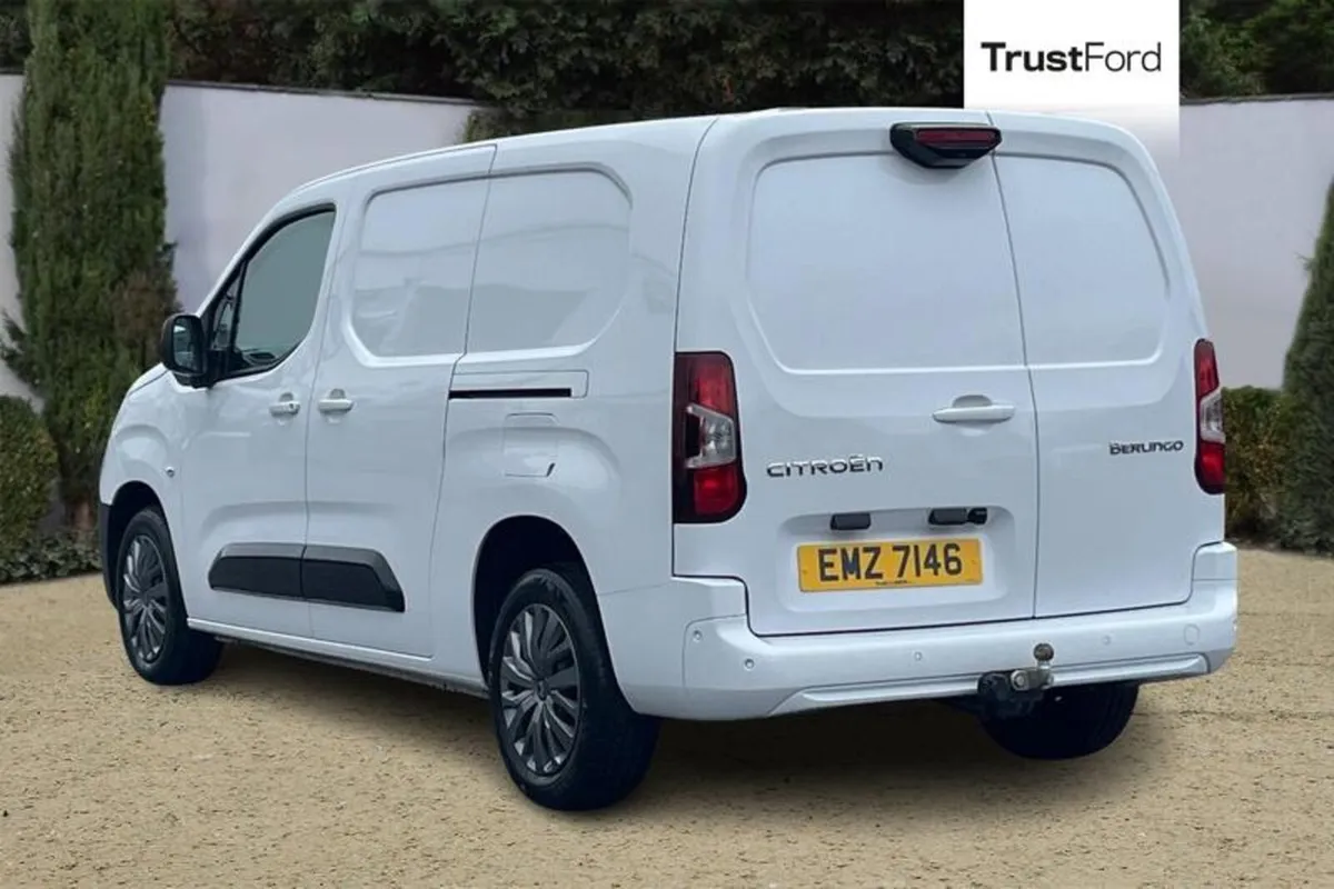 Citroen Berlingo Drive XL 1.5 BlueHDi 100ps - Image 2