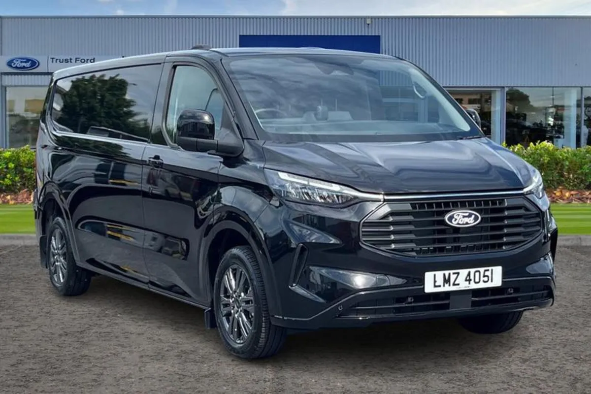 Ford Transit Custom 320 L2  FWD 2.0 EcoBlue 136ps - Image 1