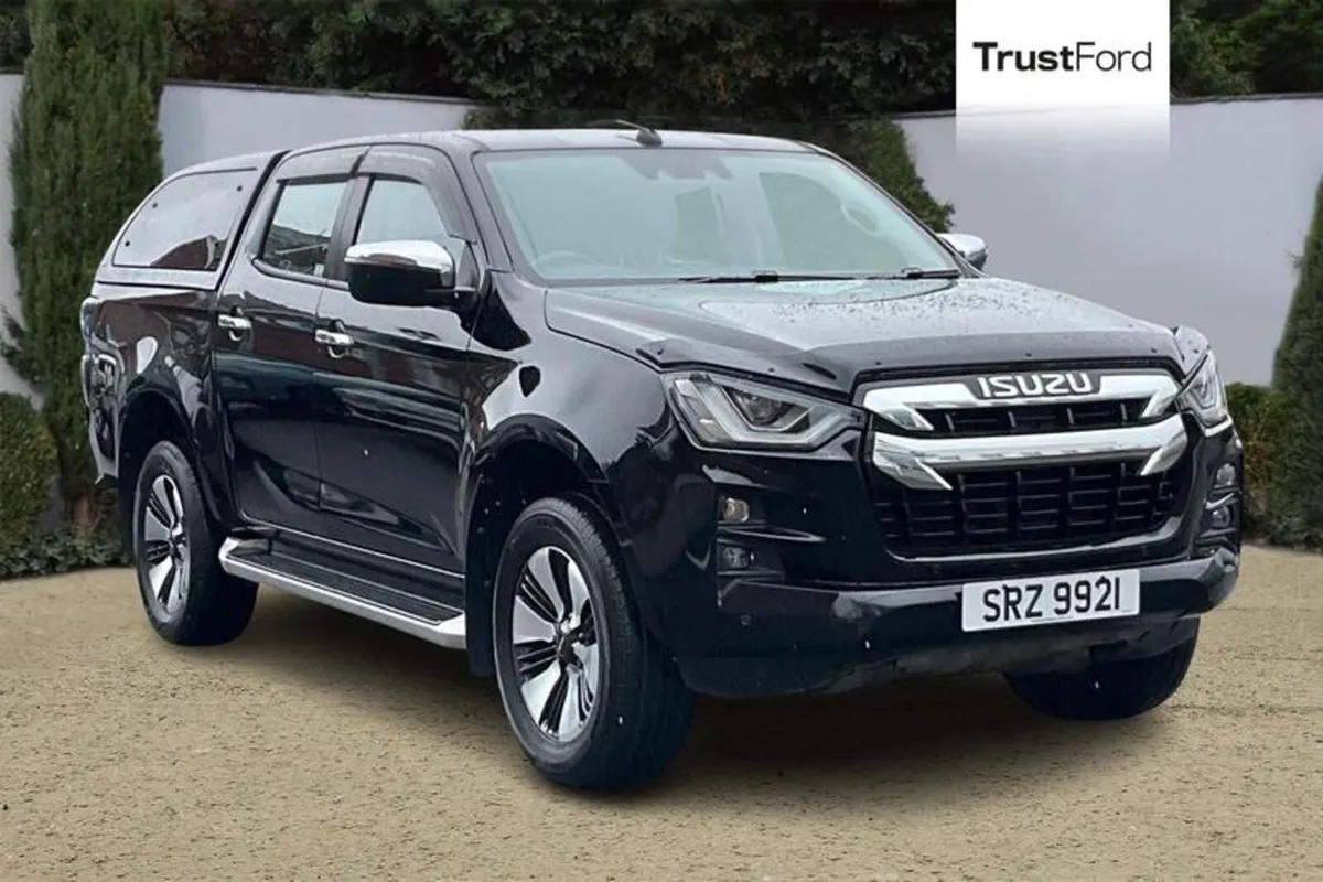 Isuzu D-Max 1.9 TD DL40 Pickup Double Cab 4dr Dies - Image 1
