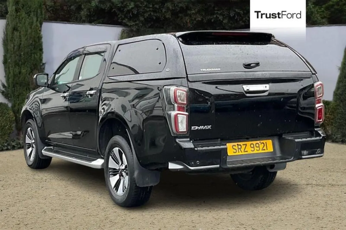 Isuzu D-Max 1.9 TD DL40 Pickup Double Cab 4dr Dies - Image 2