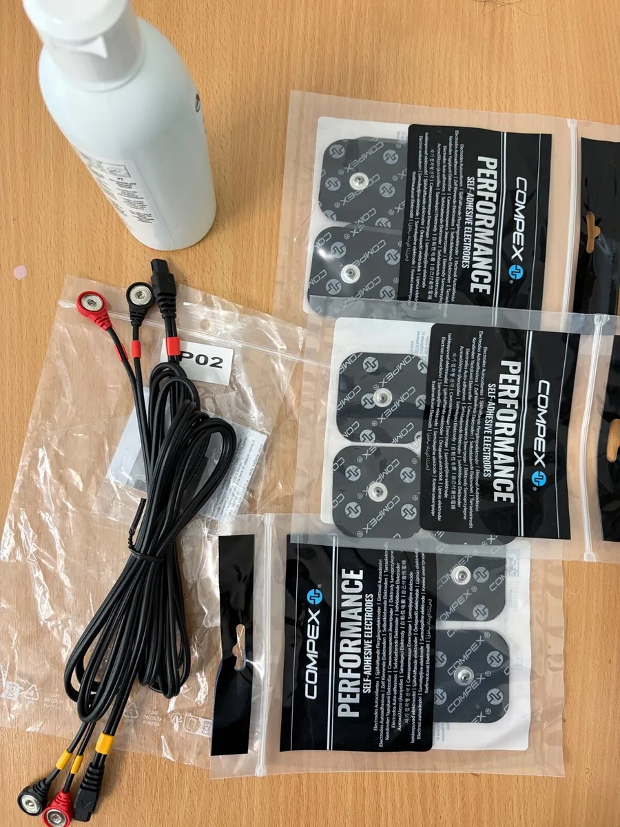 Compex Sports Elite EMS/TENS machine - Image 2