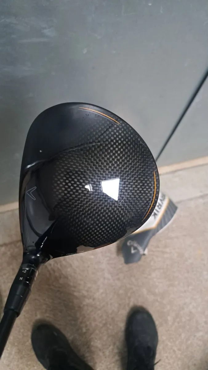 Callaway Maverik 9* stiff flex - Image 3