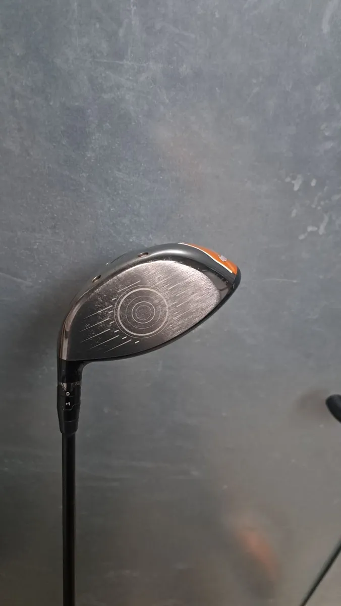 Callaway Maverik 9* stiff flex - Image 2