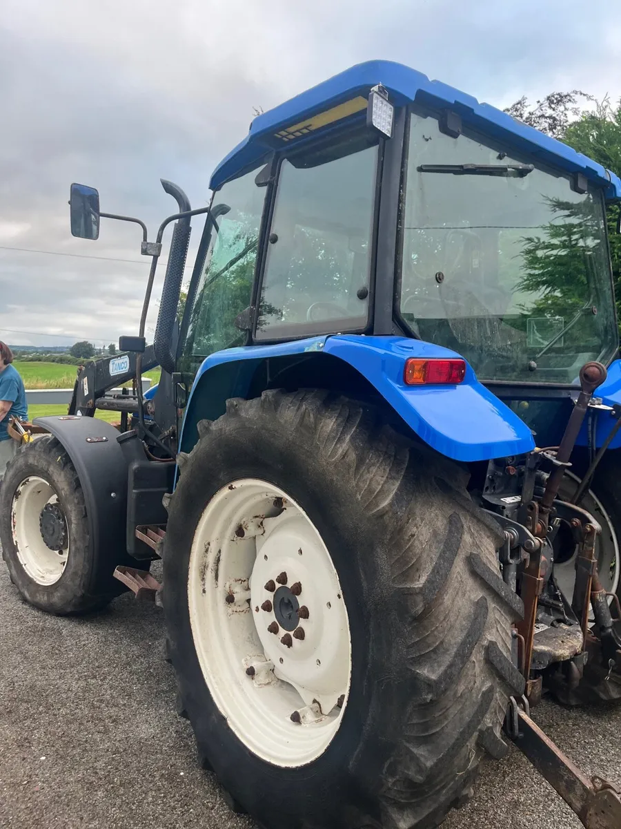 New Holland Other 2002 - Image 3