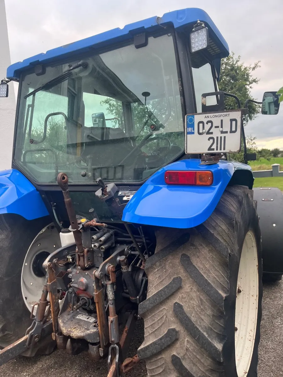 New Holland Other 2002 - Image 1