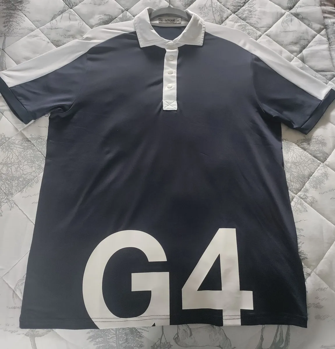 G/Fore Golf shirt M - Image 4