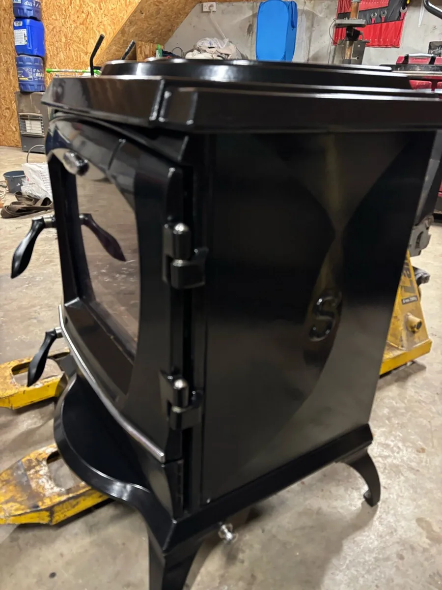 Stanley Reginald stove - Image 2