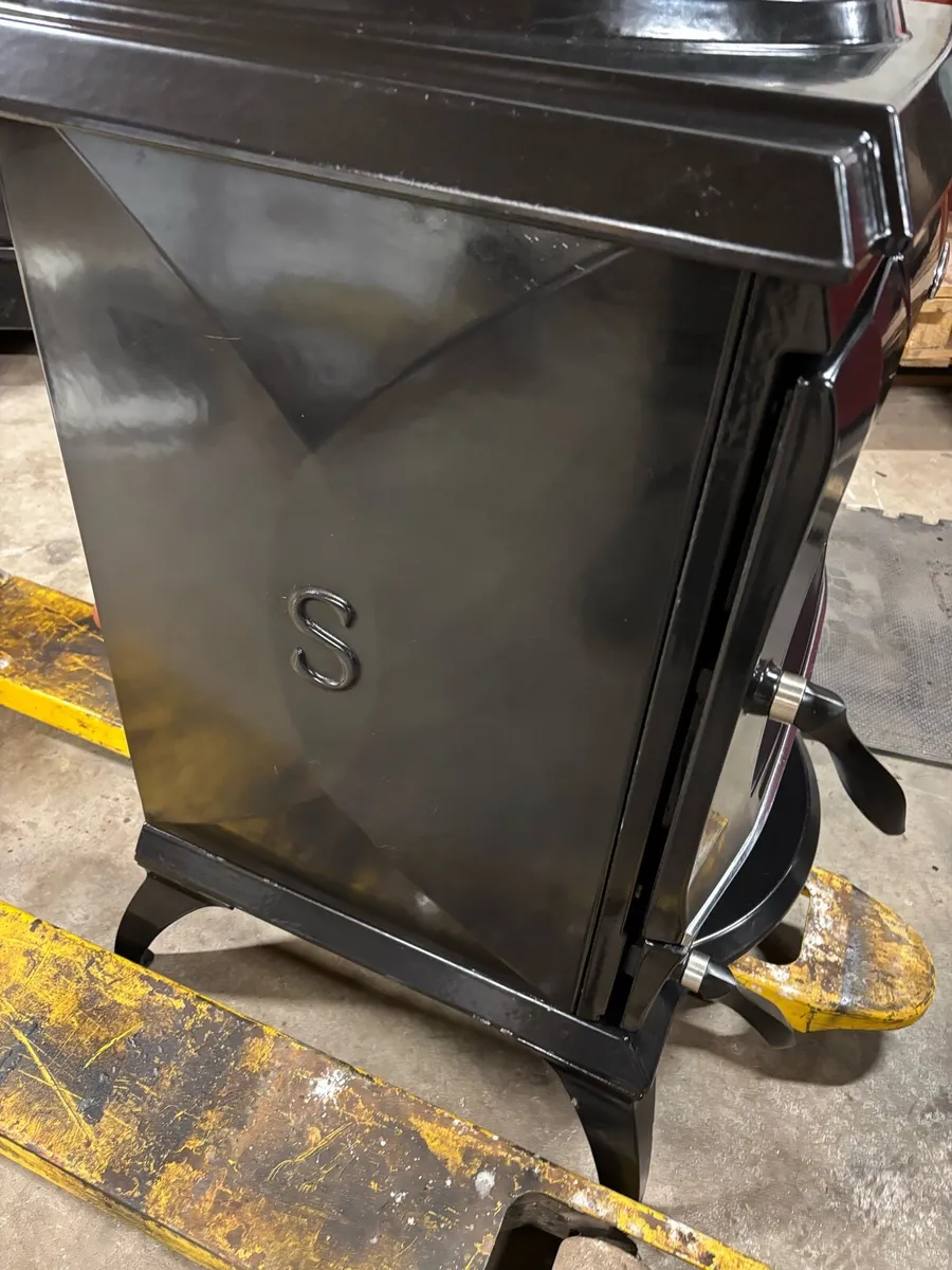 Stanley Reginald stove - Image 3