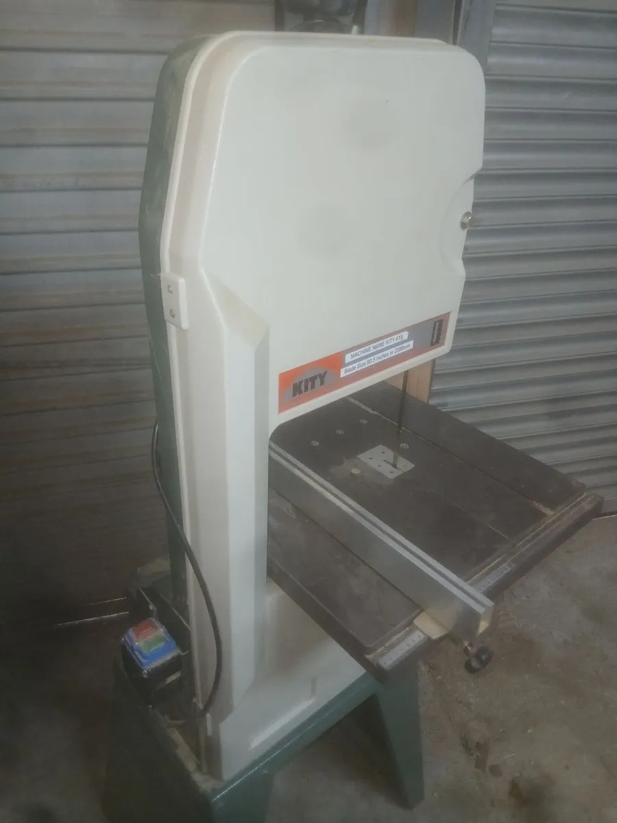 Bandsaw