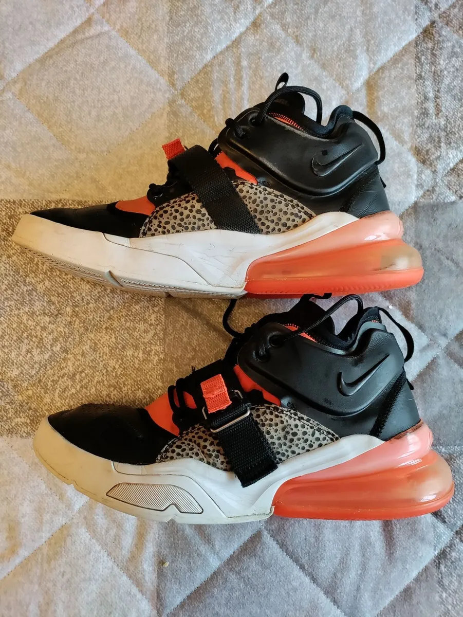 Nike Air Force 270 8uk 42.5eu - Image 1