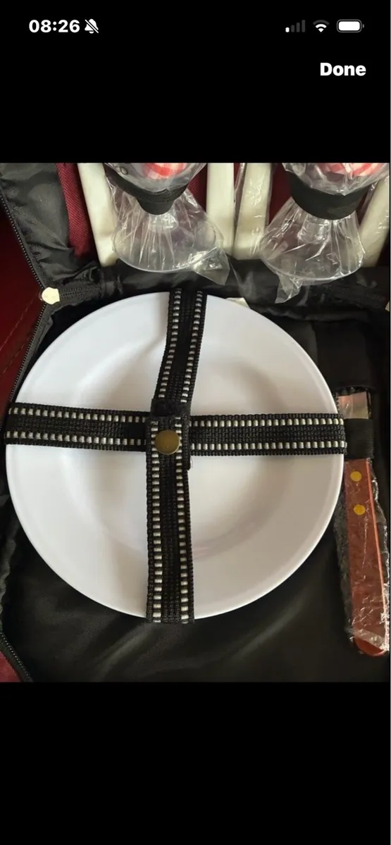 Picnic Cooler Bag - Image 3