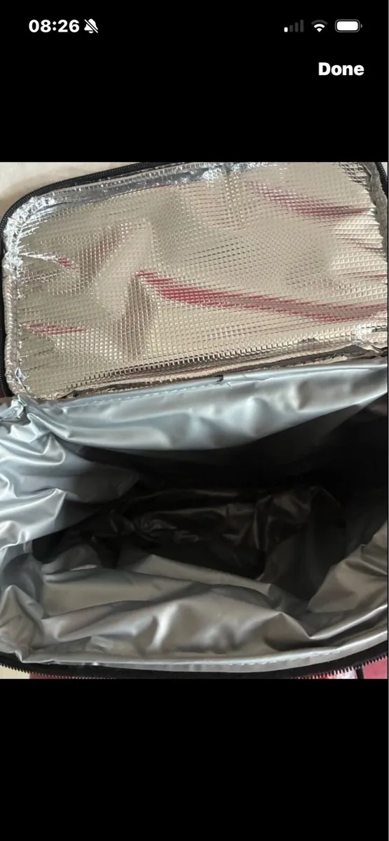 Picnic Cooler Bag - Image 4