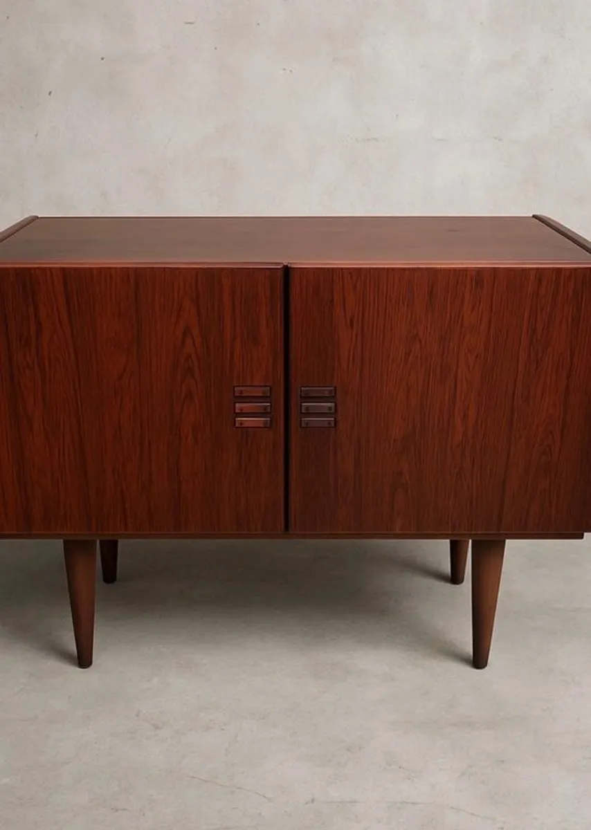 sideboard mid century vintage retro teak danish - Image 4