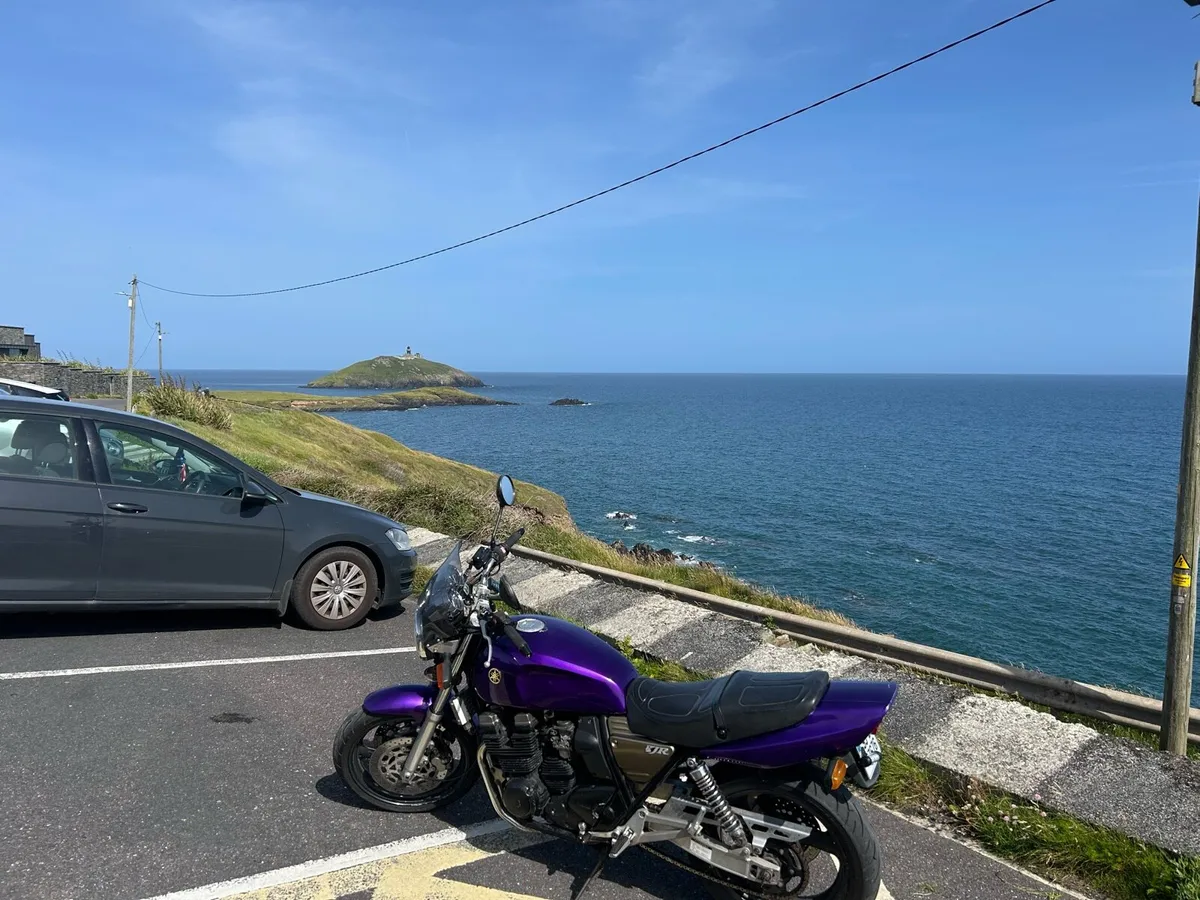 YAMAHA XJR 400 A2 Learner compatible - Image 2
