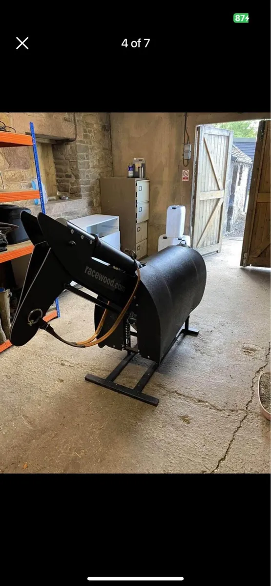 RS Jockey Simulator - Image 1