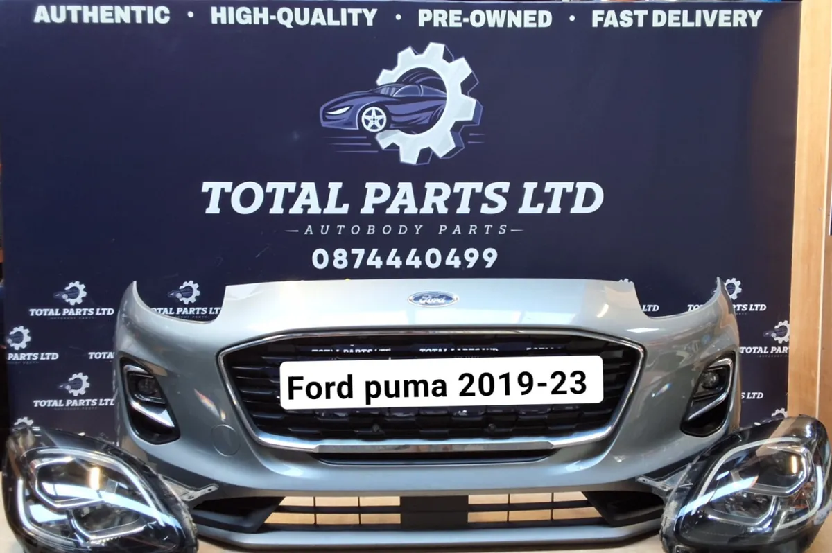 Ford body parts - Image 2