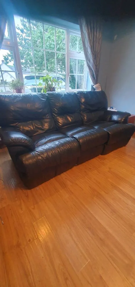 3&2 seater sofa - Image 1