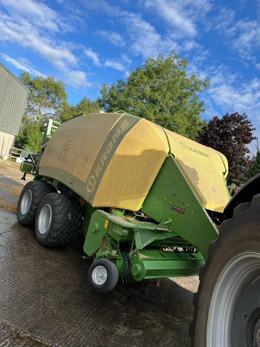 Krone 1290 xc - Image 1