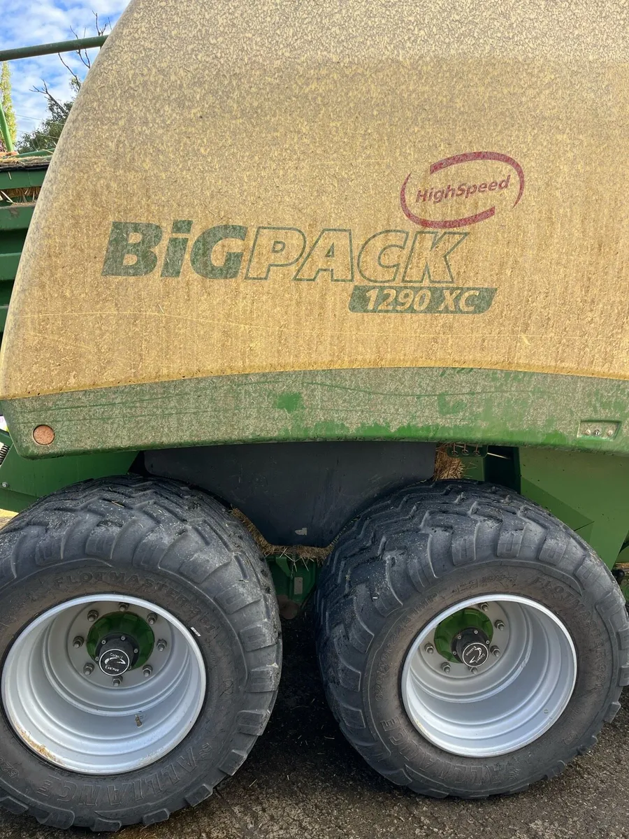 Krone 1290 xc - Image 2