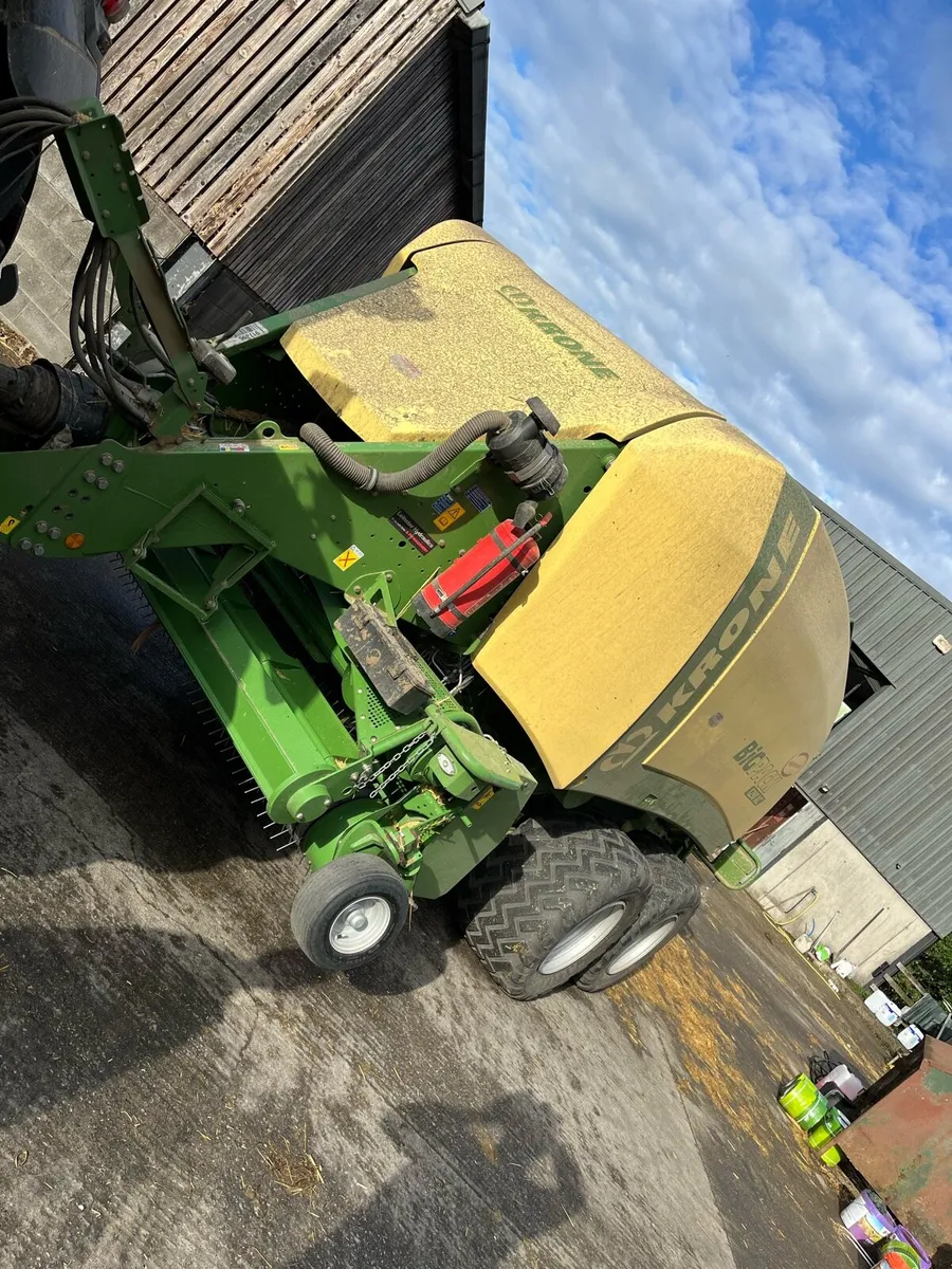 Krone 1290 xc - Image 3