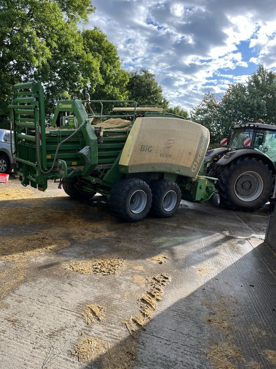 Krone 1290 xc - Image 4