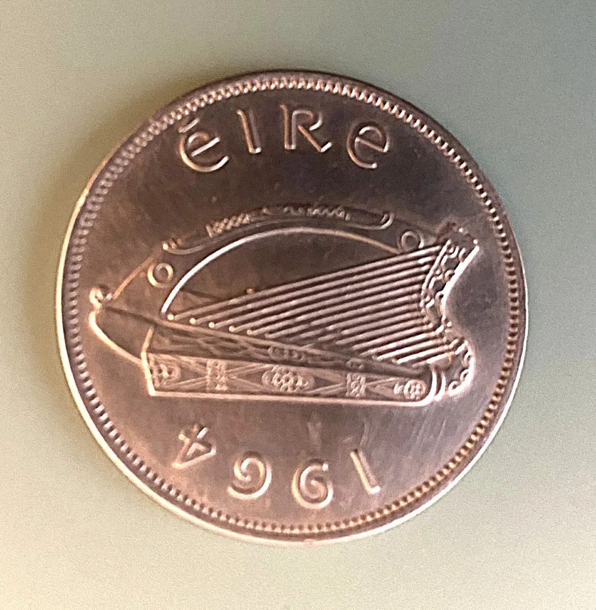 An Irish Hunter From 1964, Free Post - Image 2