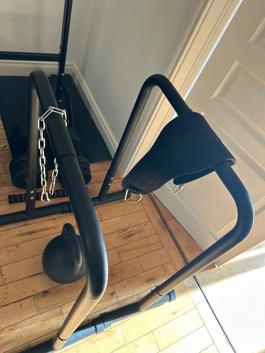 COMPLETE HOME GYM SETUP - Image 2