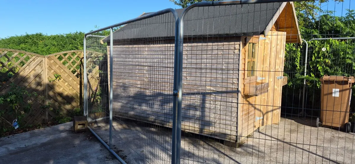 Steel Fencing - Image 3