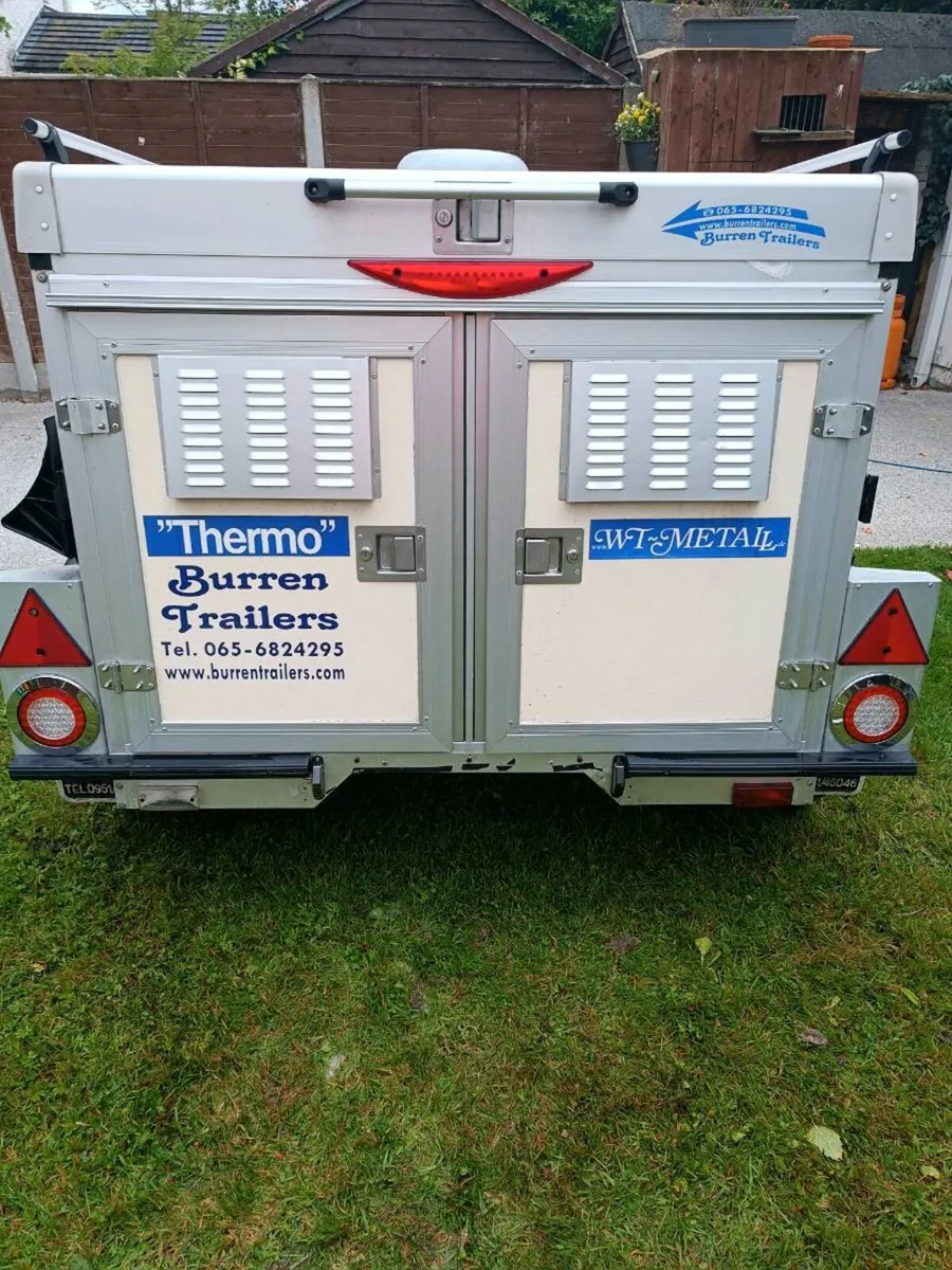 Dog trailer - Image 3