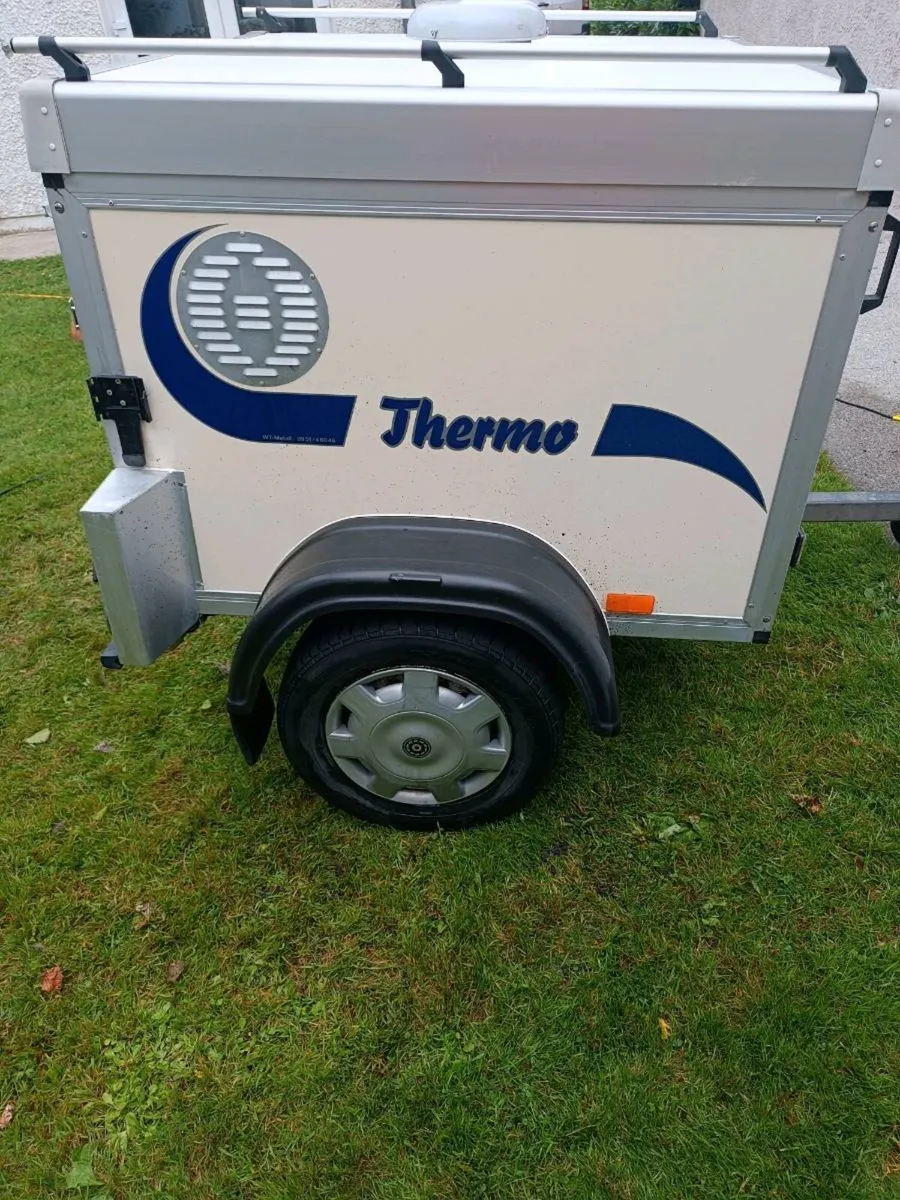 Dog trailer - Image 4