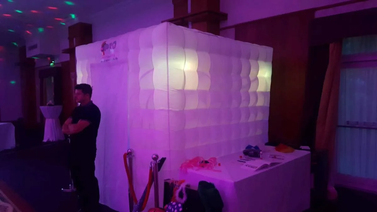 Events equipment - Image 1