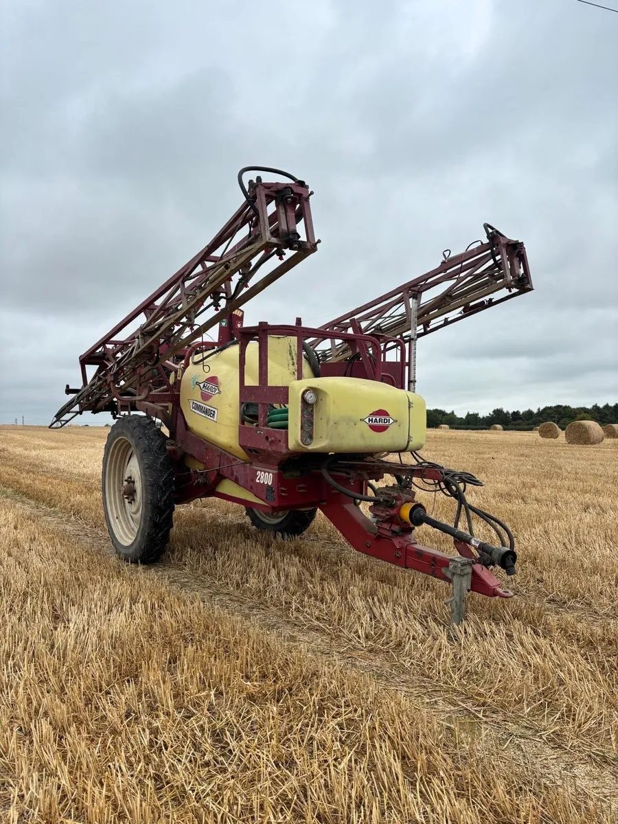 Hardi Sprayer - Image 1