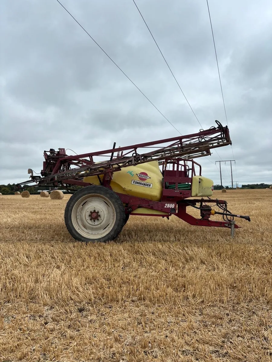 Hardi Sprayer - Image 2