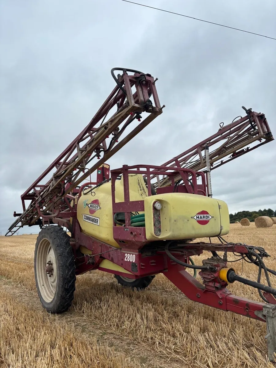 Hardi Sprayer - Image 3