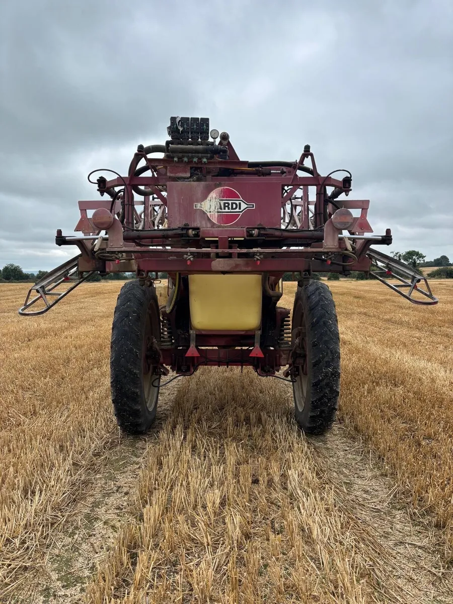Hardi Sprayer - Image 4