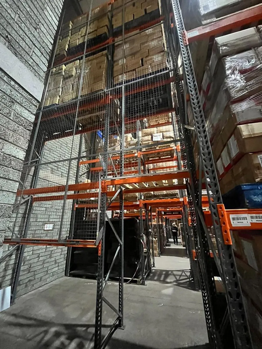 Warehouse Racking (Second Hand) - Image 1