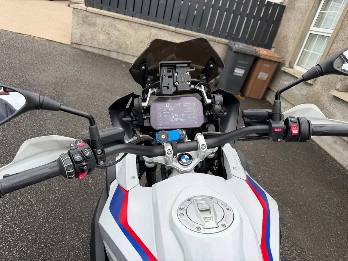 BMW GS 1250 rally TE - Image 3
