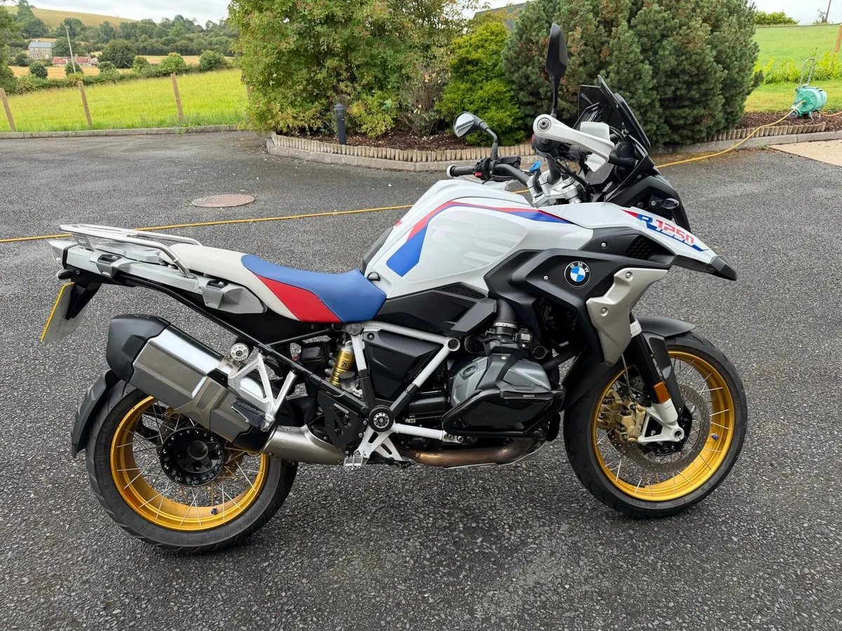 BMW GS 1250 rally TE - Image 4