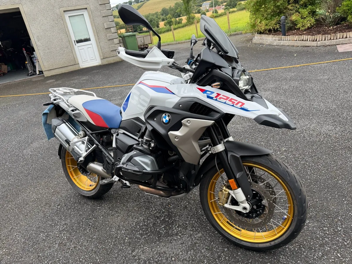BMW GS 1250 rally TE - Image 1
