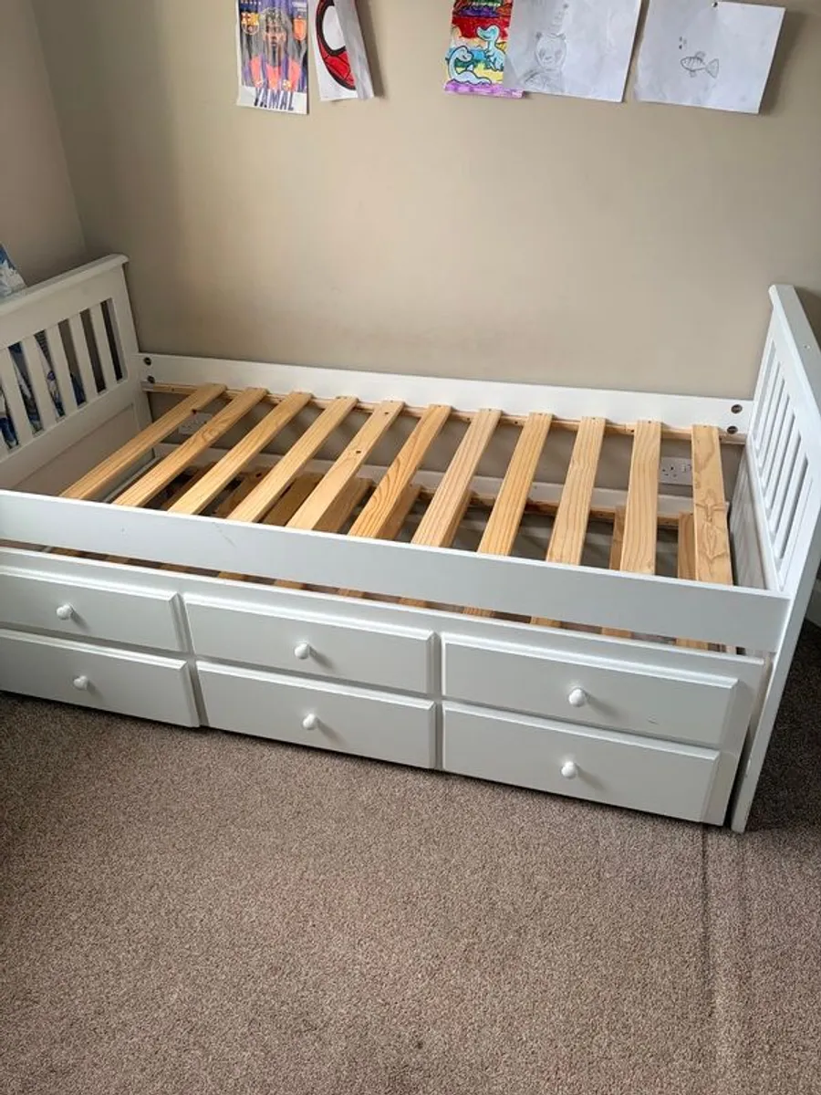 Trundle Daybed Frame - Image 2
