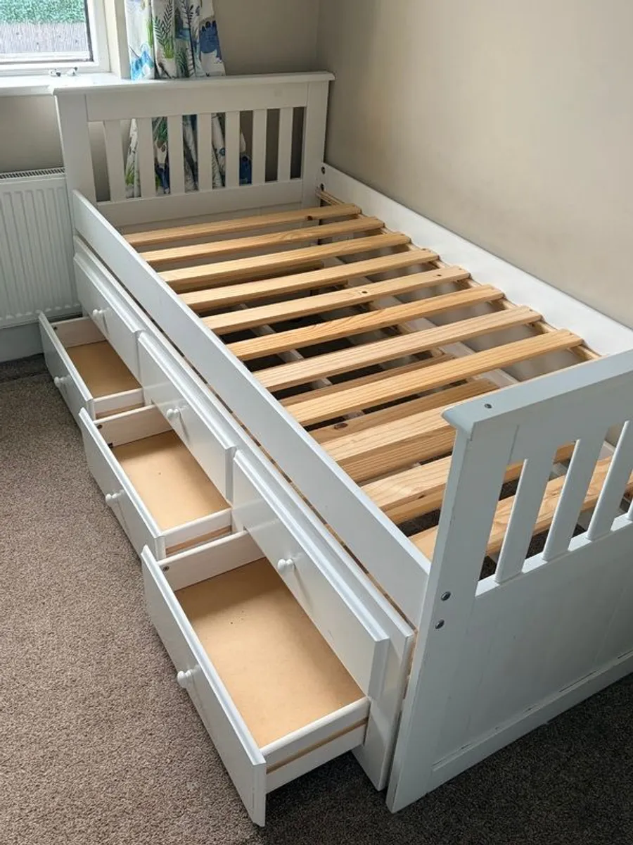 Trundle Daybed Frame - Image 3
